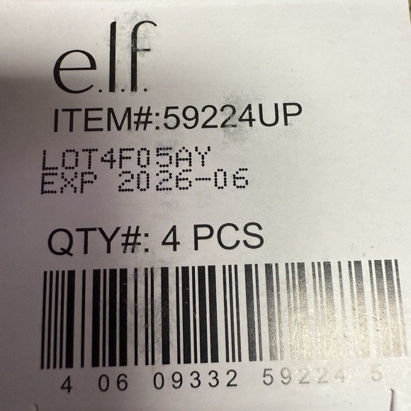 ELF SKIN Suntouchable! Whoa Glow SPF 30 Sun Protection Makeup Primer (LOT OF 6) - Picture 2 of 2